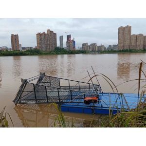 水下割草機介紹，水下割草機作用